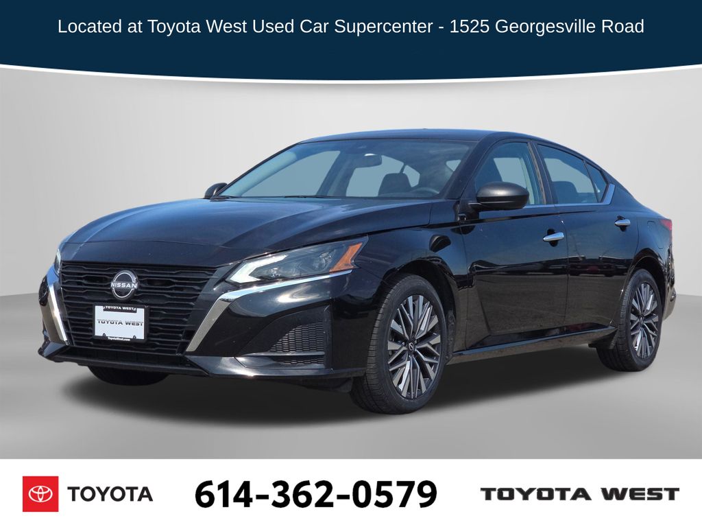  Nissan Altima