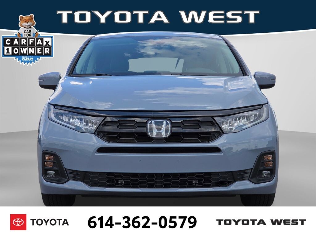 Used 2025 Honda Odyssey Touring Van