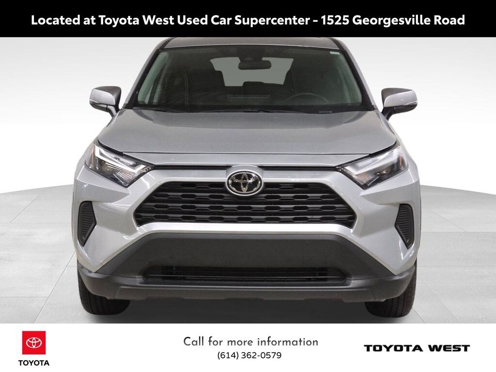 Used 2025 Toyota RAV4 LE SUV