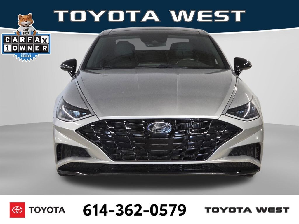 Used 2022 Hyundai Sonata SEL Plus Sedan