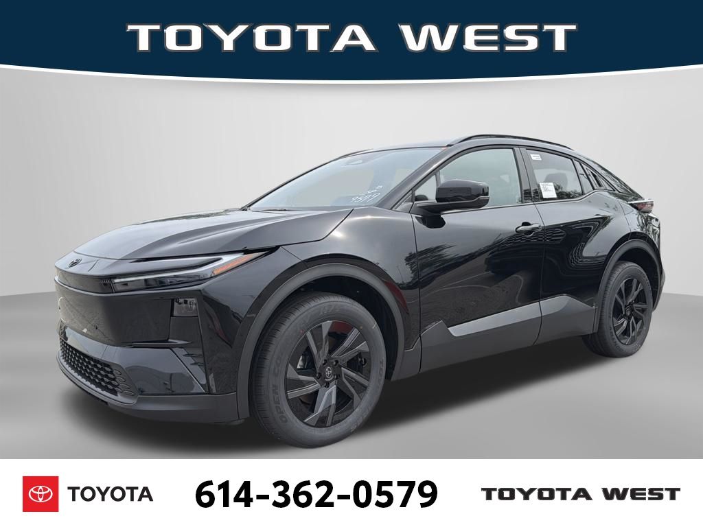 2026 Toyota C-HR