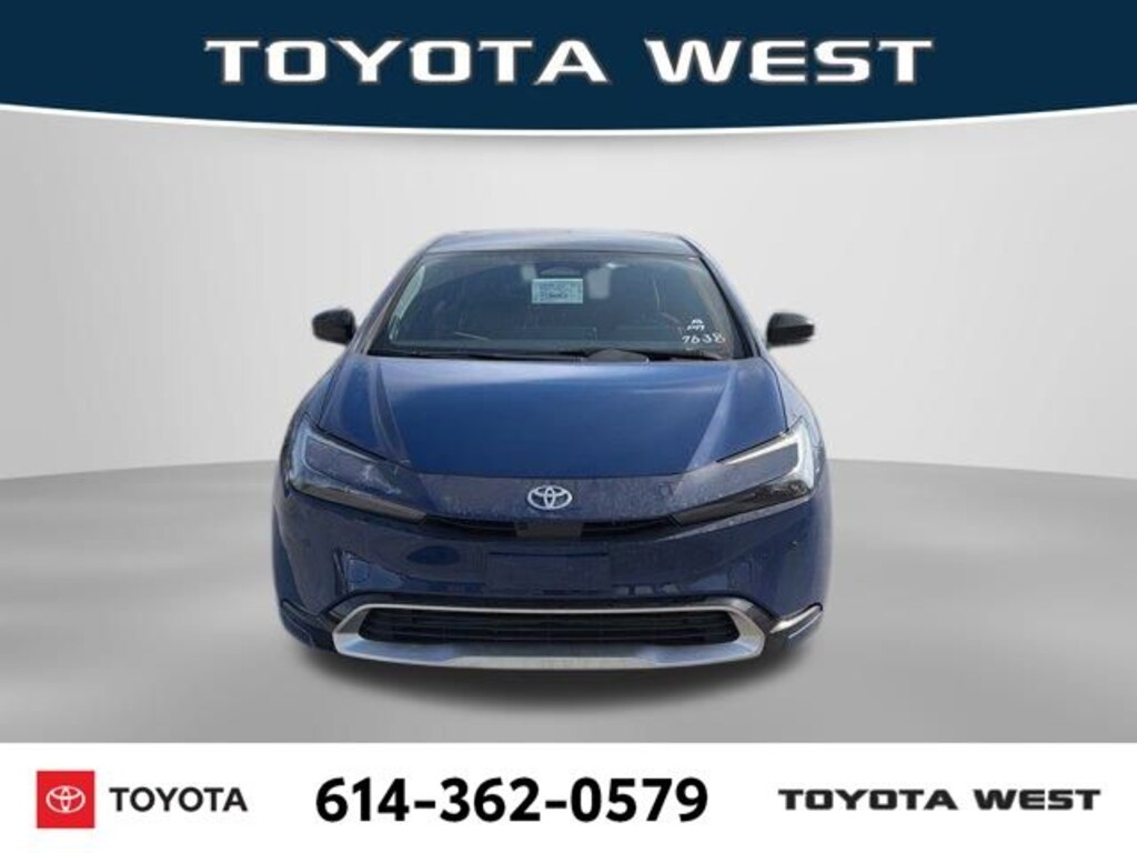 New 2026 Toyota Prius Plug-In Hybrid Hatchback