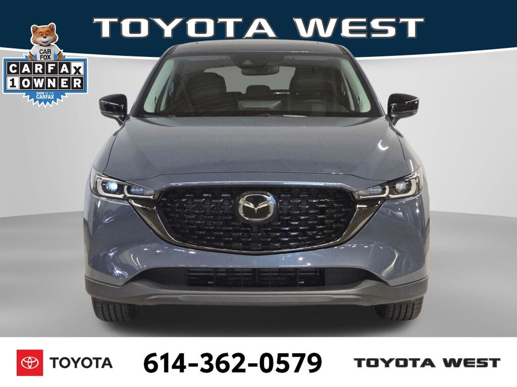 Used 2023 Mazda CX-5 2.5 S Carbon Edition SUV