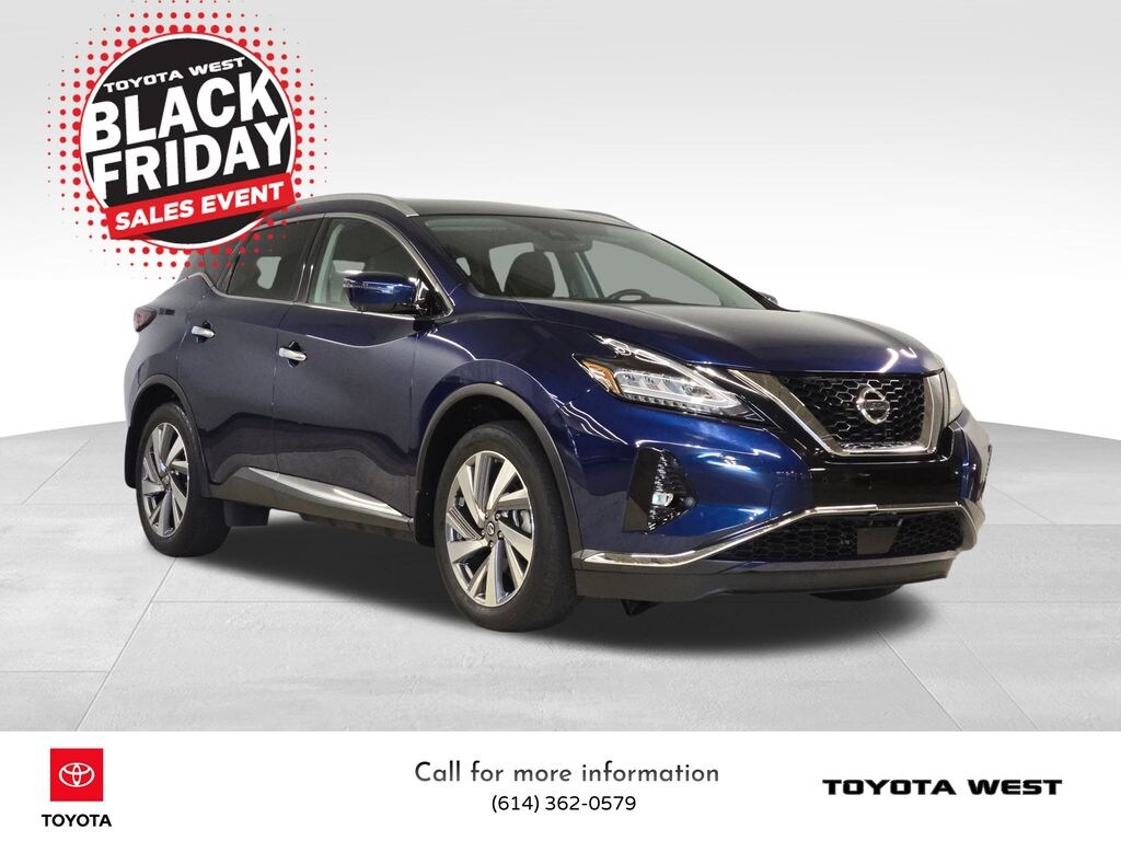 Used 2021 Nissan Murano SL SUV