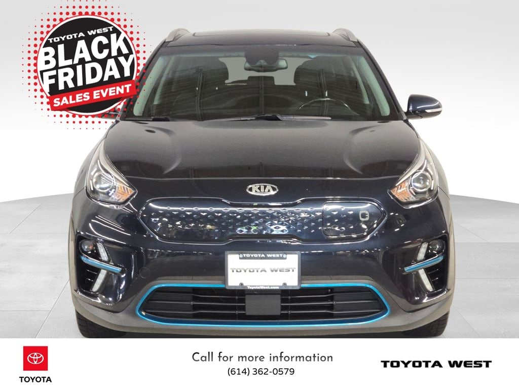 Used 2020 Kia Niro EV EX Premium SUV