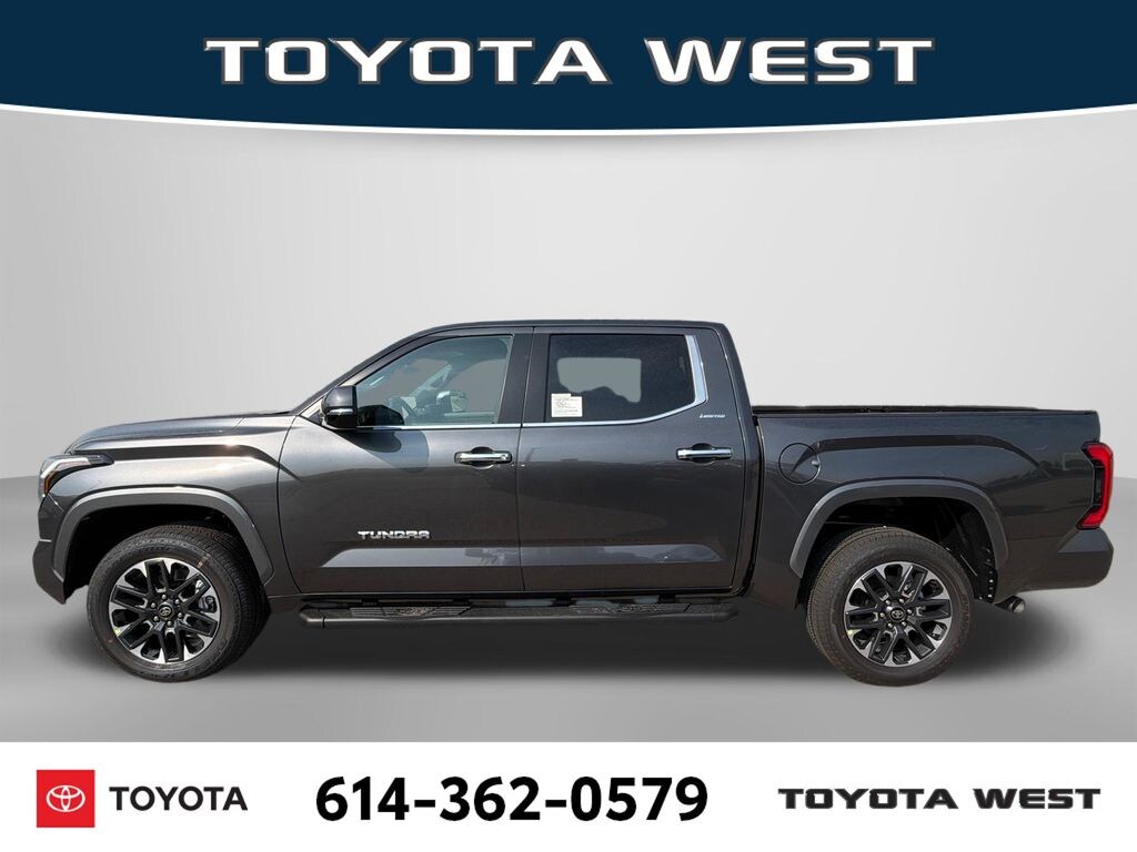 New 2026 Toyota Tundra Limited Truck CrewMax