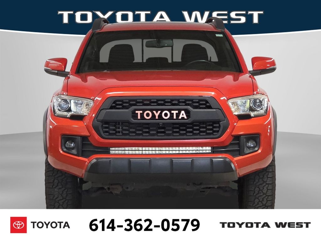 Used 2017 Toyota Tacoma Truck Double Cab