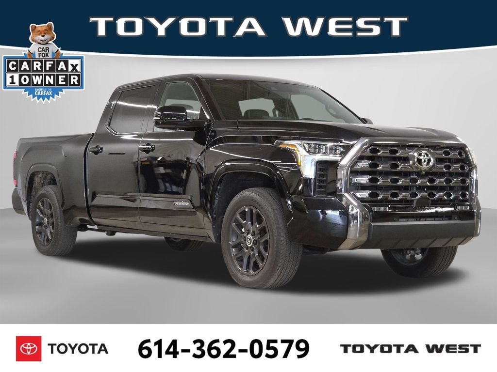 Used 2024 Toyota Tundra Platinum Truck CrewMax
