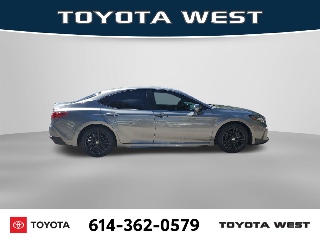 Used 2026 Toyota Camry SE Sedan