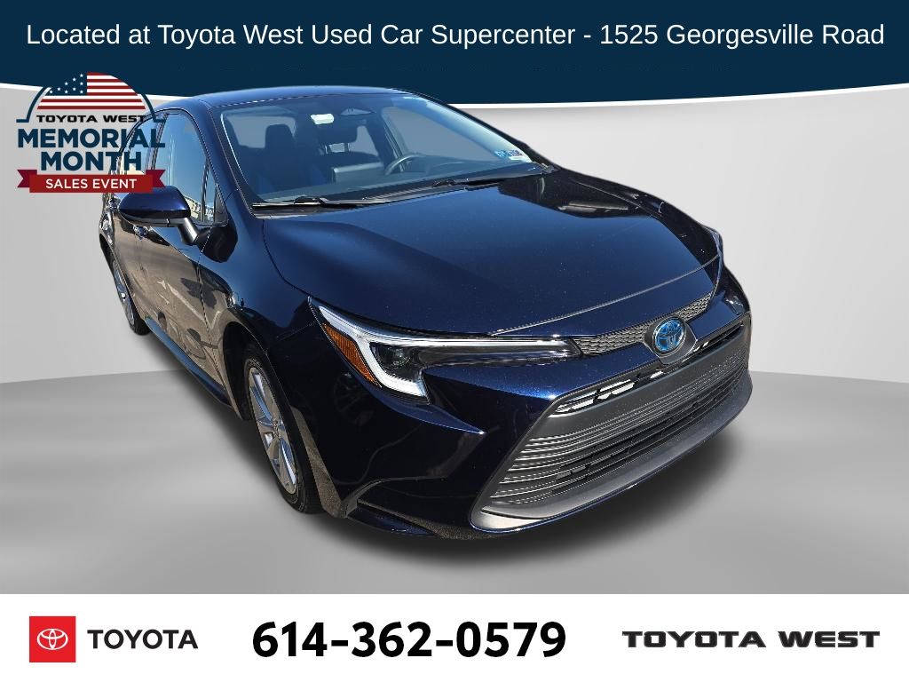 2023 Toyota Corolla LE Hybrid CVT's photo