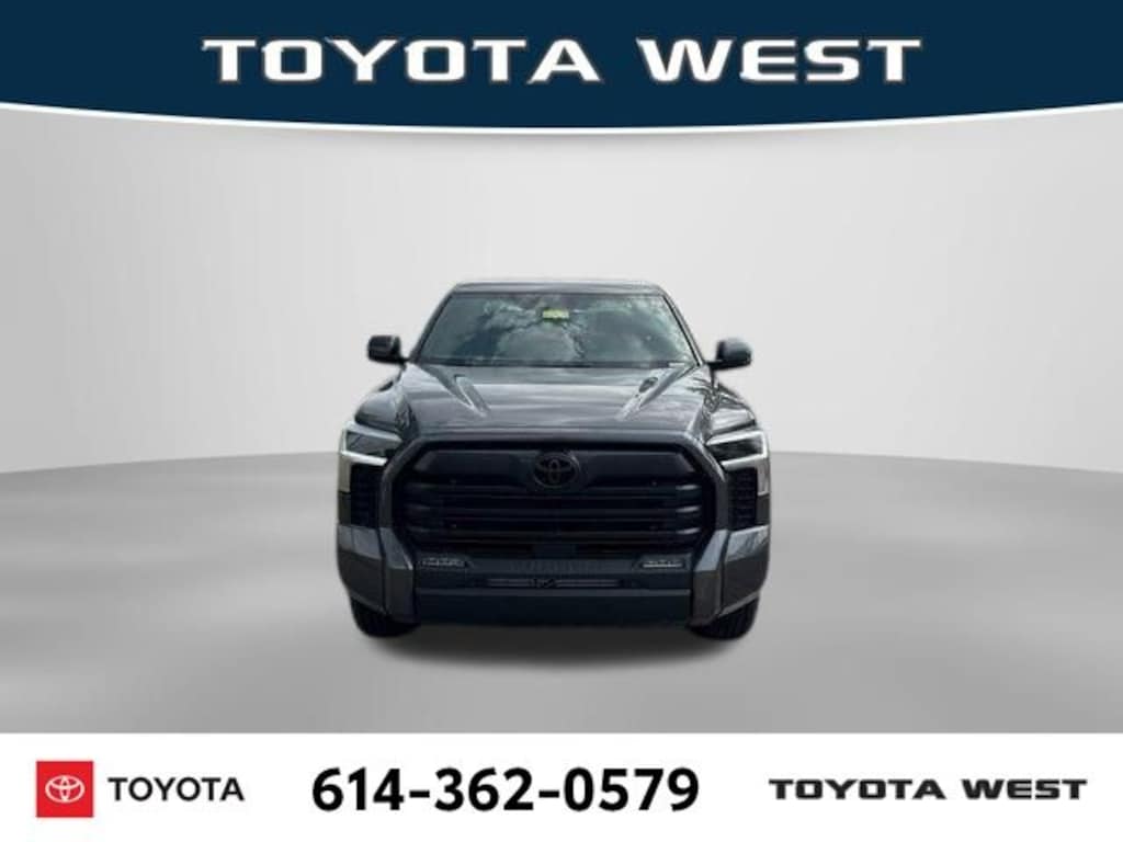 New 2025 Toyota Tundra SR5 Truck CrewMax