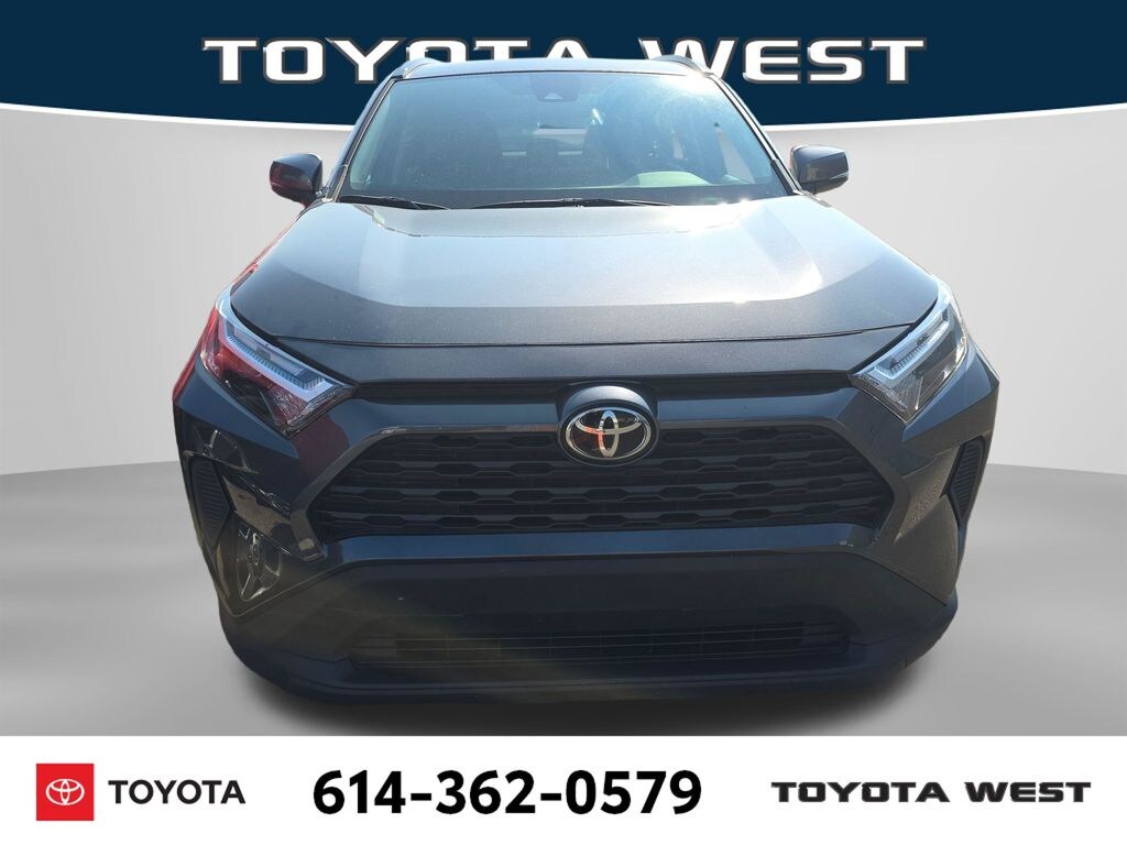 Used 2024 Toyota RAV4 XLE SUV