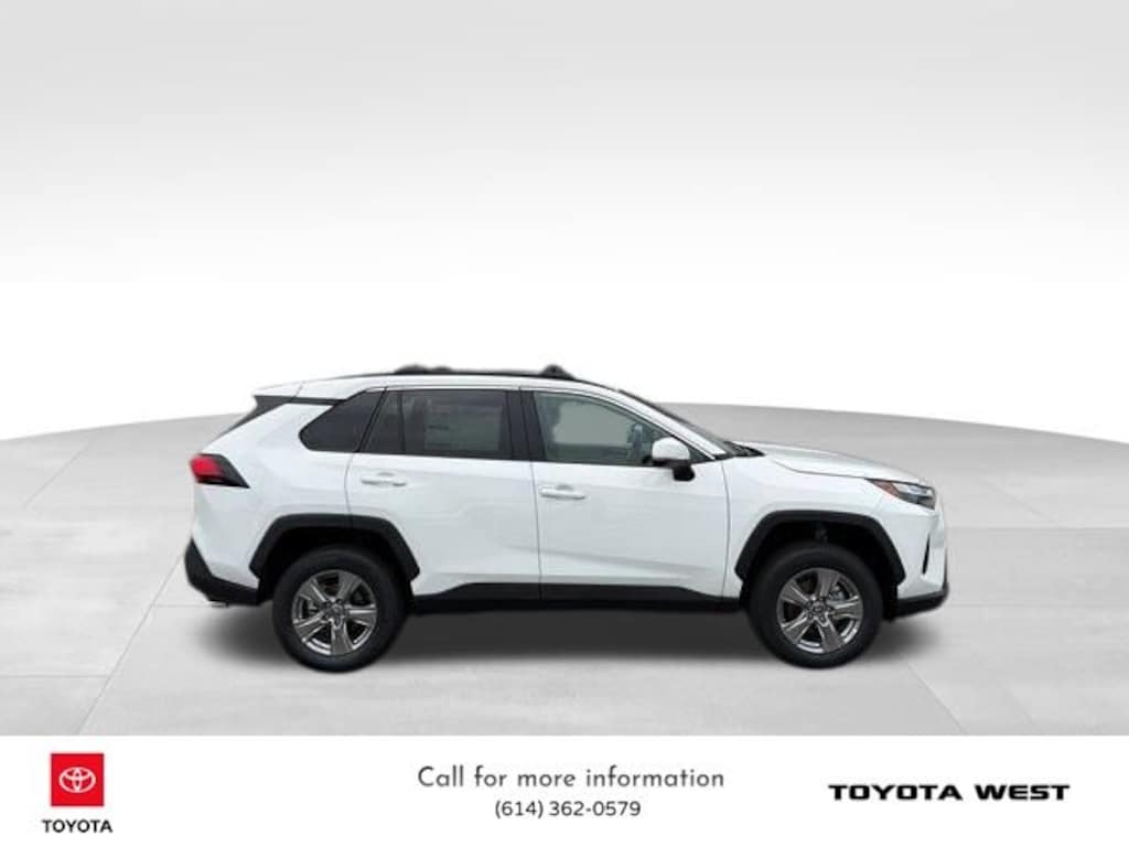 New 2025 Toyota RAV4 XLE SUV