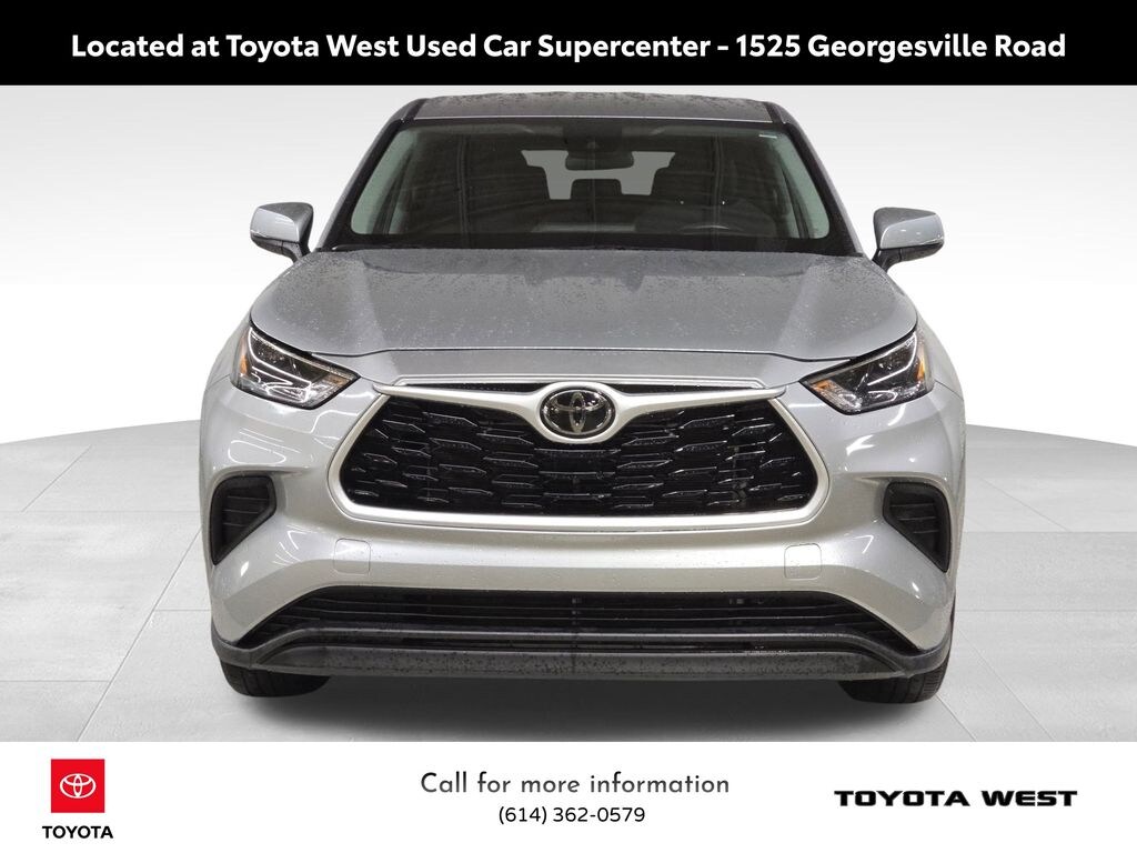 Used 2023 Toyota Highlander L SUV