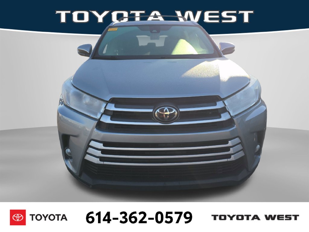 Used 2019 Toyota Highlander XLE V6 SUV
