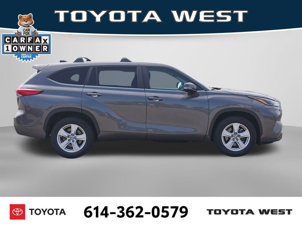 Used 2023 Toyota Highlander L SUV