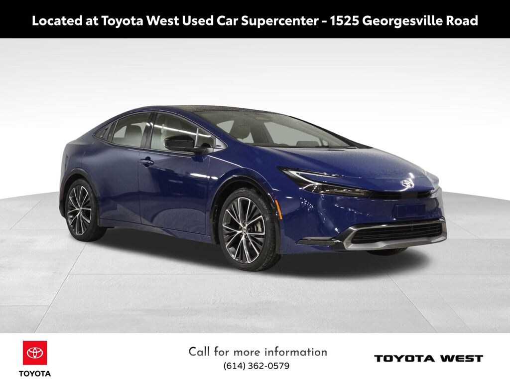 Used 2024 Toyota Prius XLE Hatchback