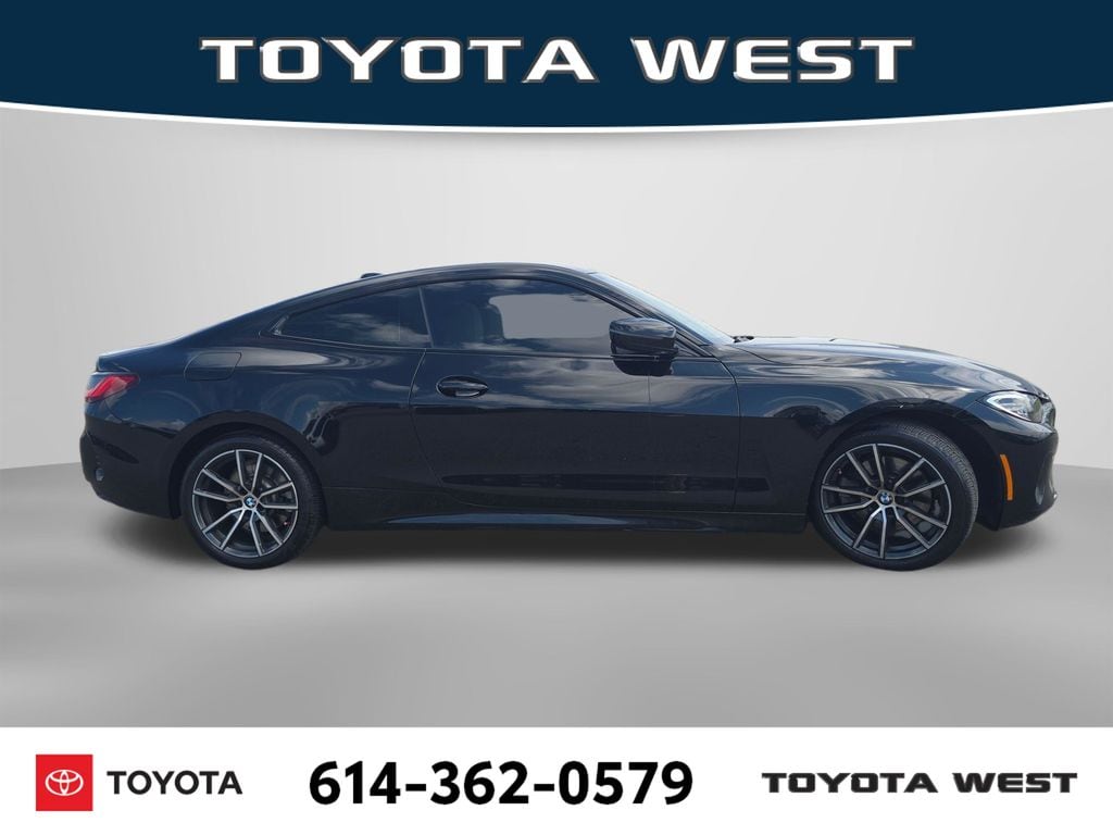 Used 2022 BMW 430i xDrive Coupe