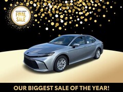 2026 Toyota Camry XSE Sedan