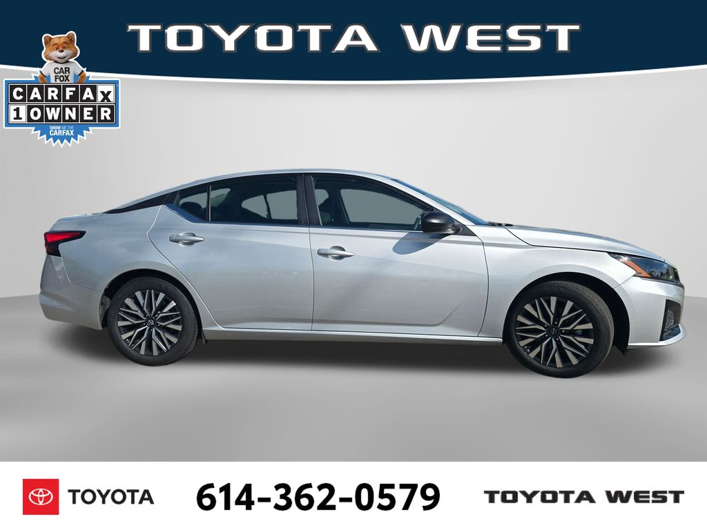 Used 2026 Nissan Altima SV Sedan