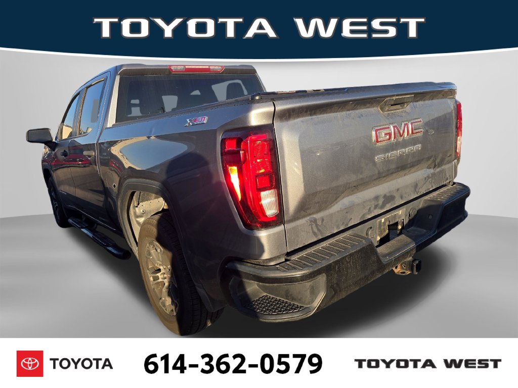 Used 2019 GMC Sierra 1500 Base Truck Crew Cab