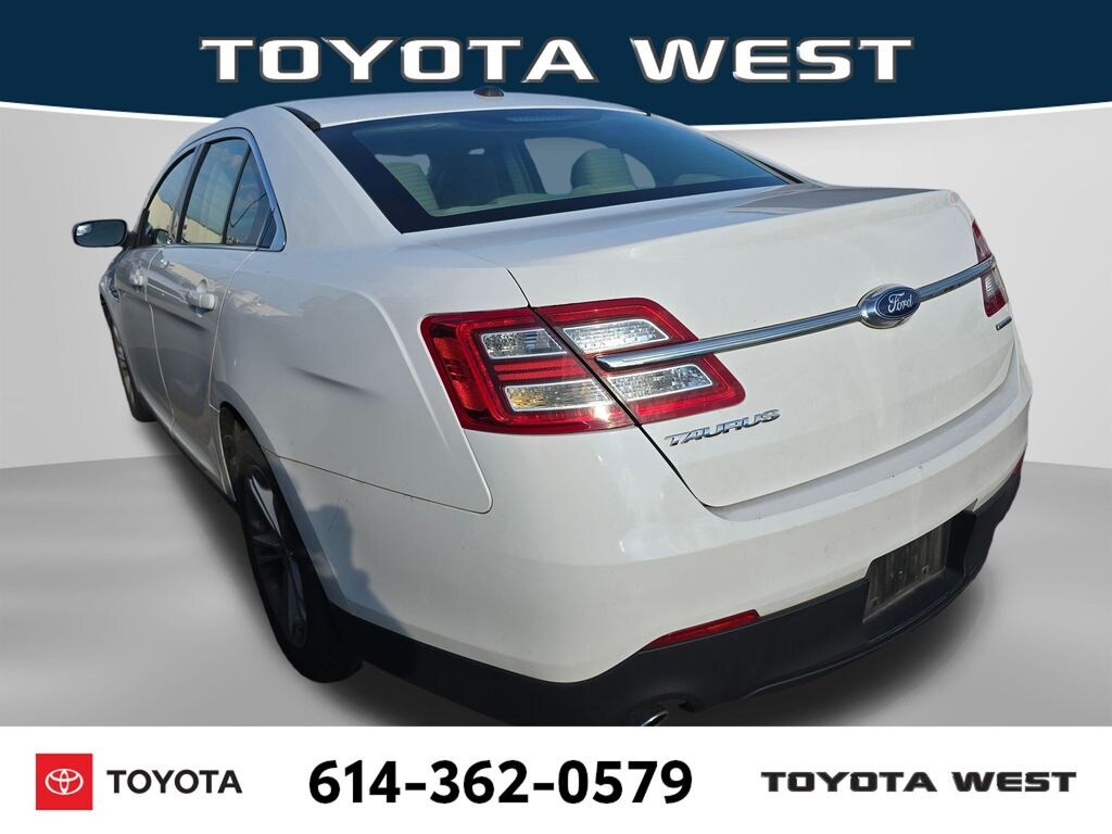 Used 2016 Ford Taurus SE Sedan