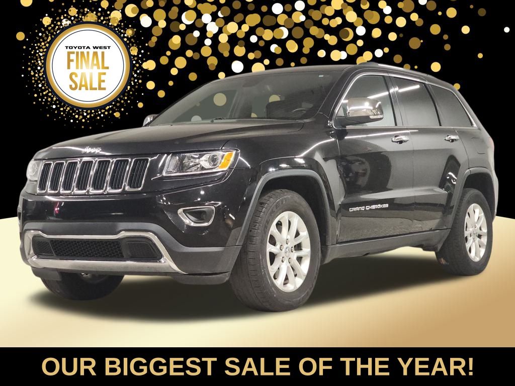 2016 Jeep Grand Cherokee Limited's photo