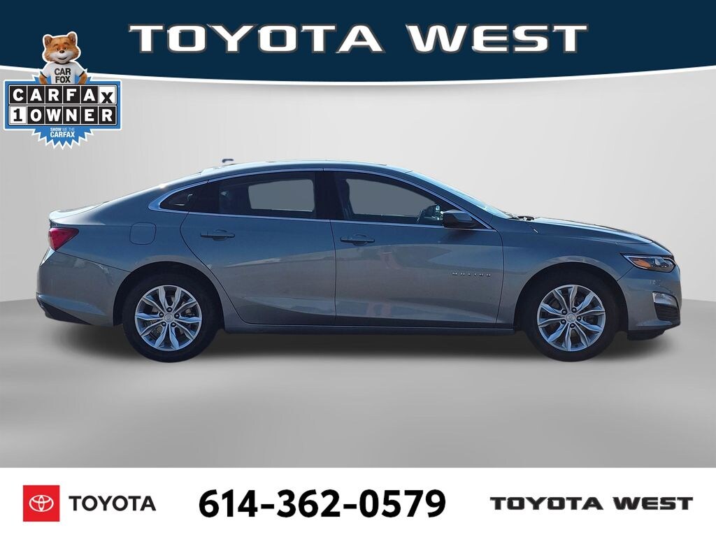 Used 2024 Chevrolet Malibu 1LT Sedan