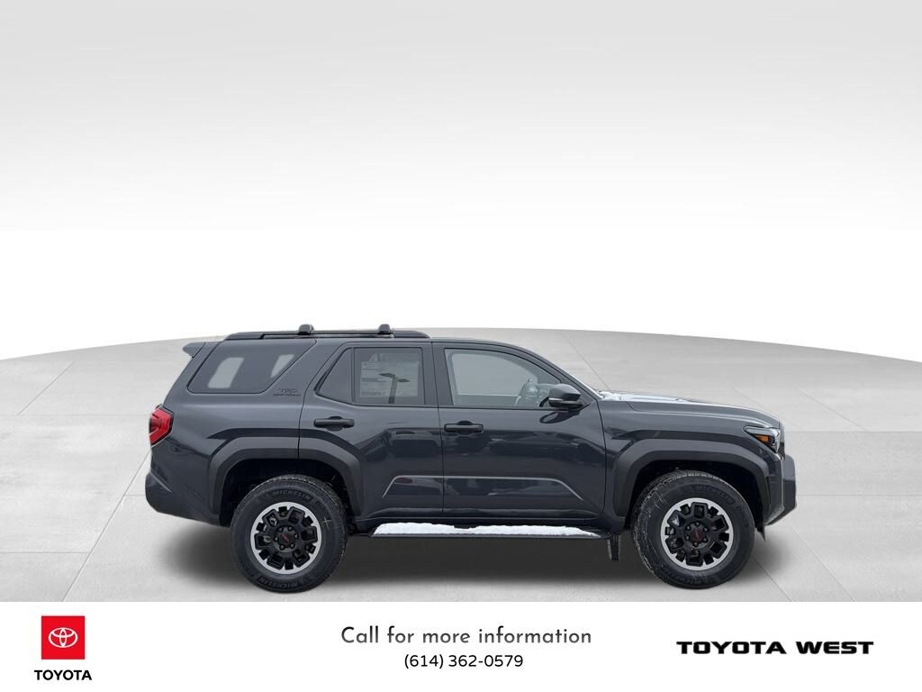 New 2025 Toyota 4Runner TRD Sport Premium SUV