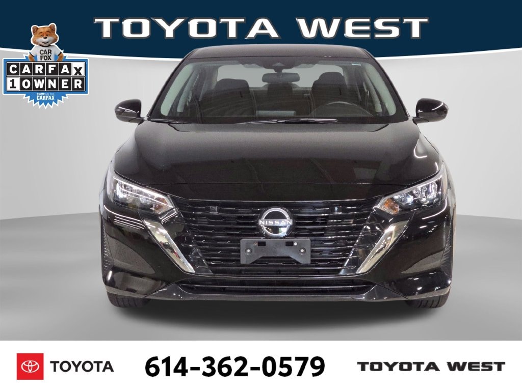 Used 2025 Nissan Sentra S Sedan