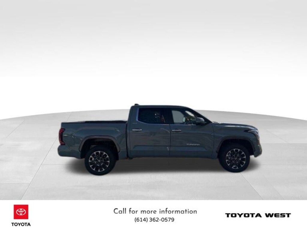 New 2026 Toyota Tundra Limited Truck CrewMax