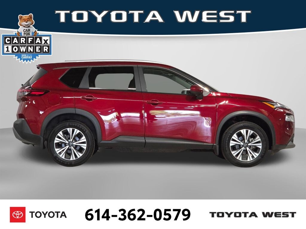 Used 2023 Nissan Rogue SV SUV