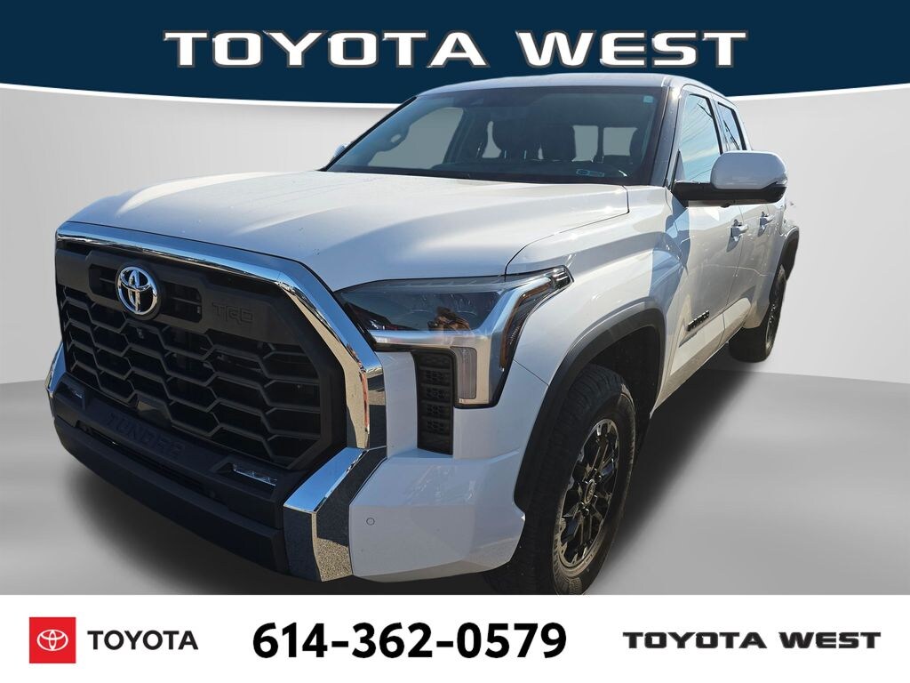 Used 2022 Toyota Tundra SR5 3.5L V6 Truck Double Cab