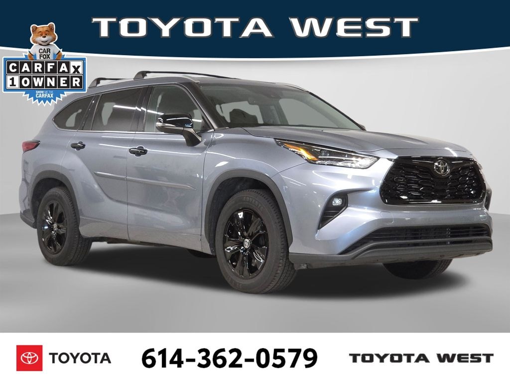 Used 2022 Toyota Highlander XLE SUV