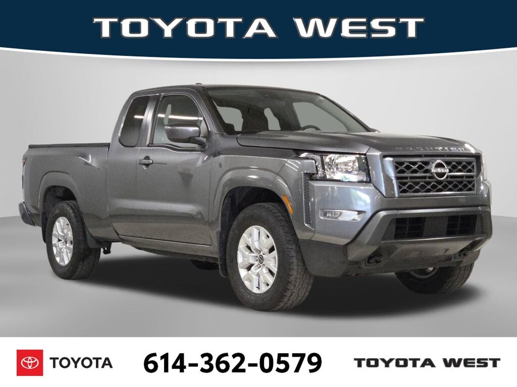Used 2023 Nissan Frontier SV Truck King Cab