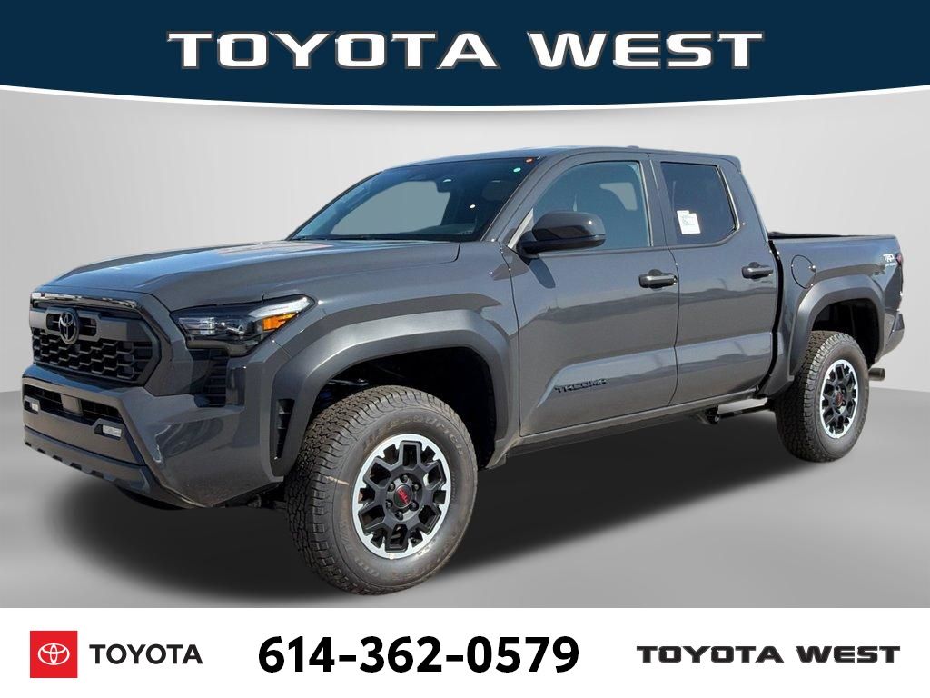  Toyota Tacoma
