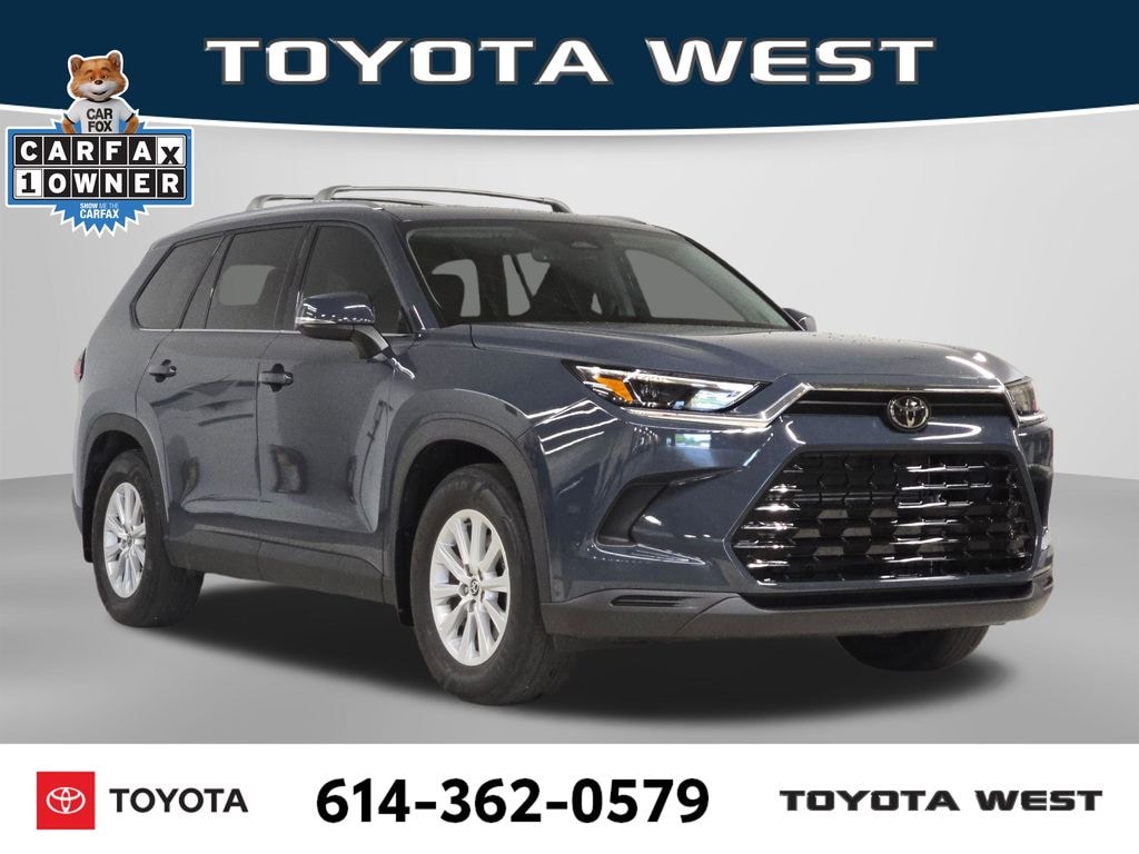Used 2024 Toyota Grand Highlander Hybrid XLE SUV