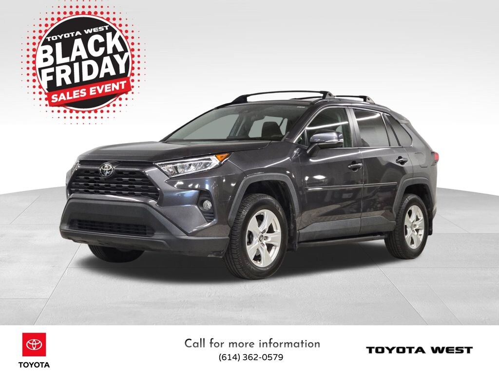 Used 2019 Toyota RAV4 XLE SUV