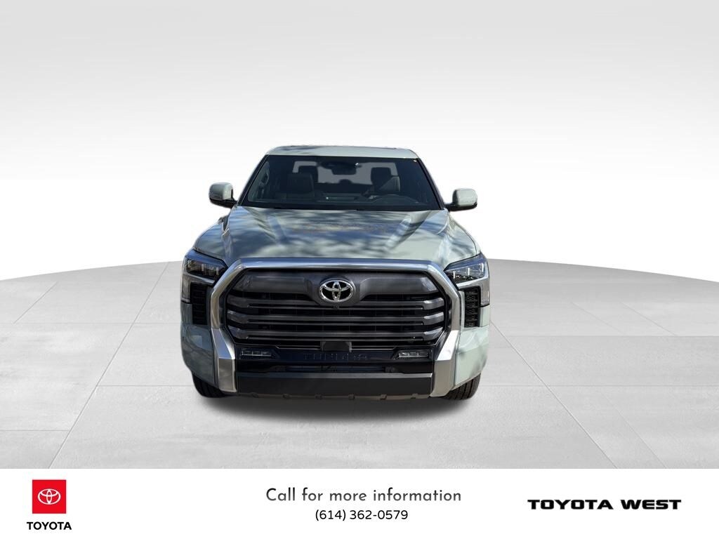 New 2026 Toyota Tundra Limited Truck CrewMax