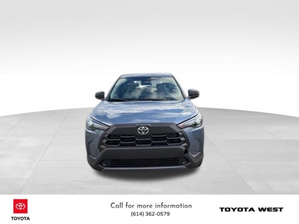 New 2026 Toyota Corolla Cross L SUV