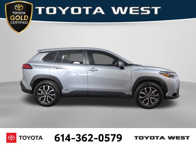 Certified 2023 Toyota Corolla Cross Hybrid S SUV