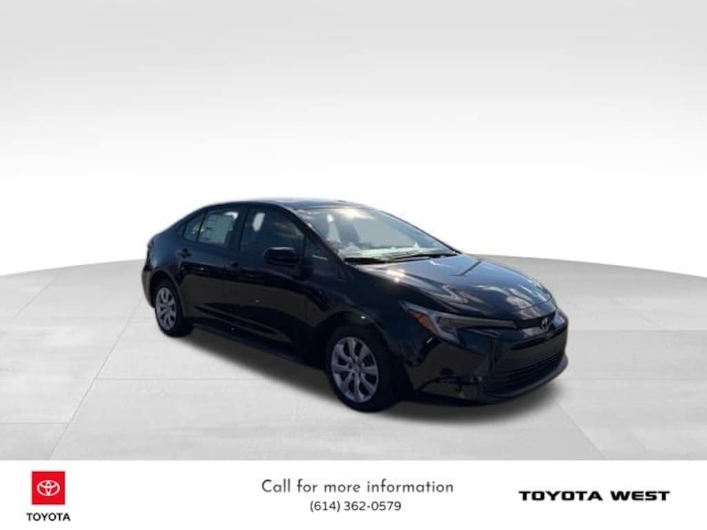New 2026 Toyota Corolla Hybrid  Sedan