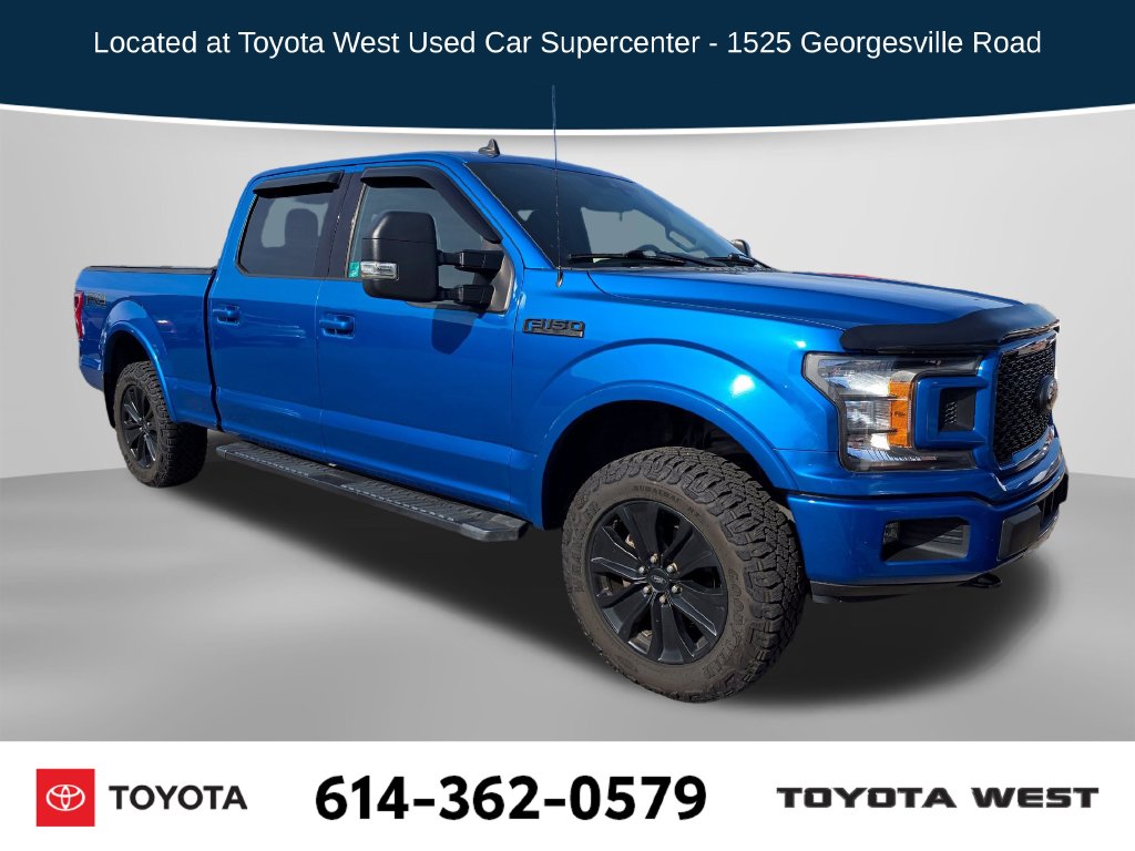  Ford F-150