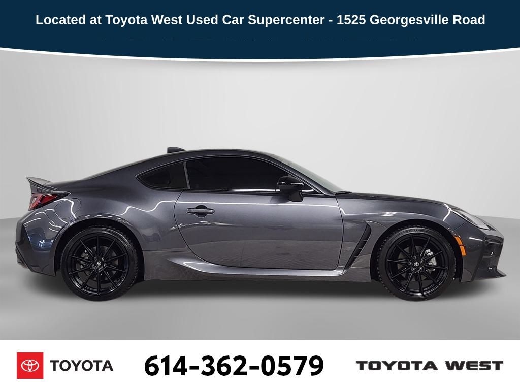 Used 2024 Toyota GR86 Premium Coupe