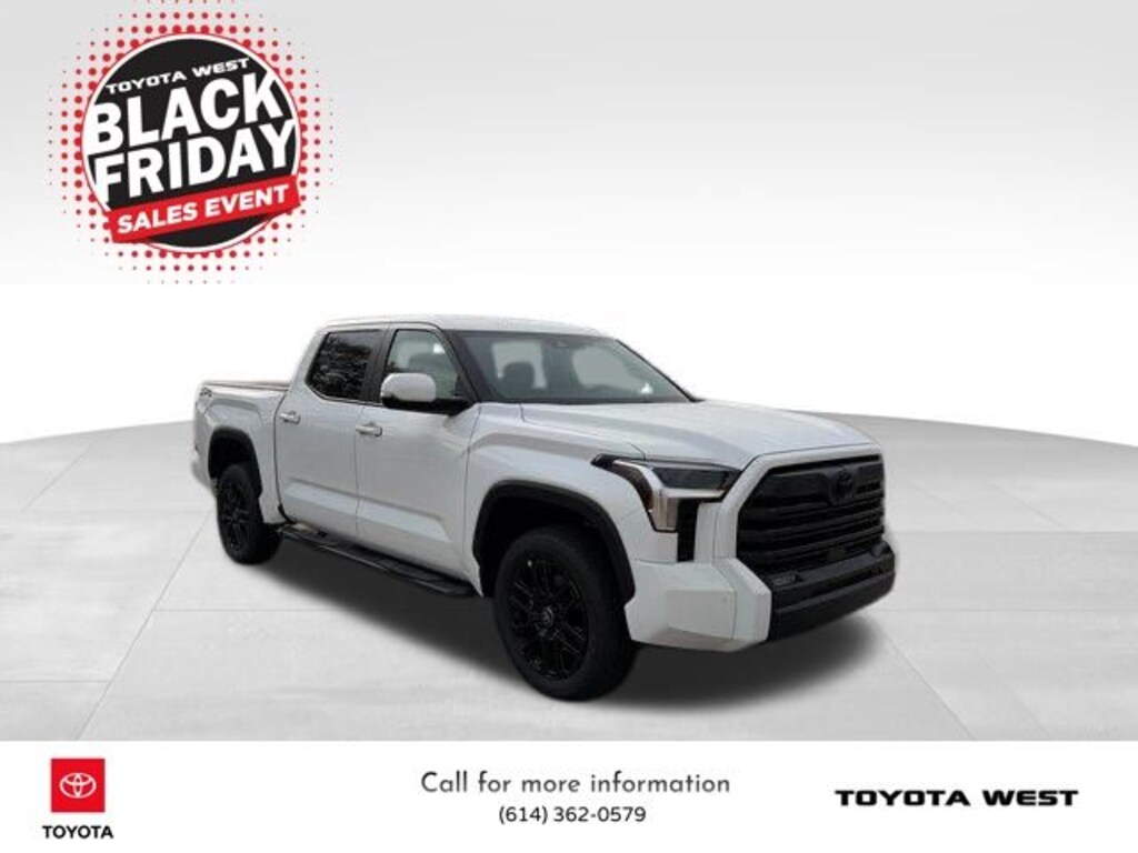 New 2026 Toyota Tundra SR5 Truck CrewMax