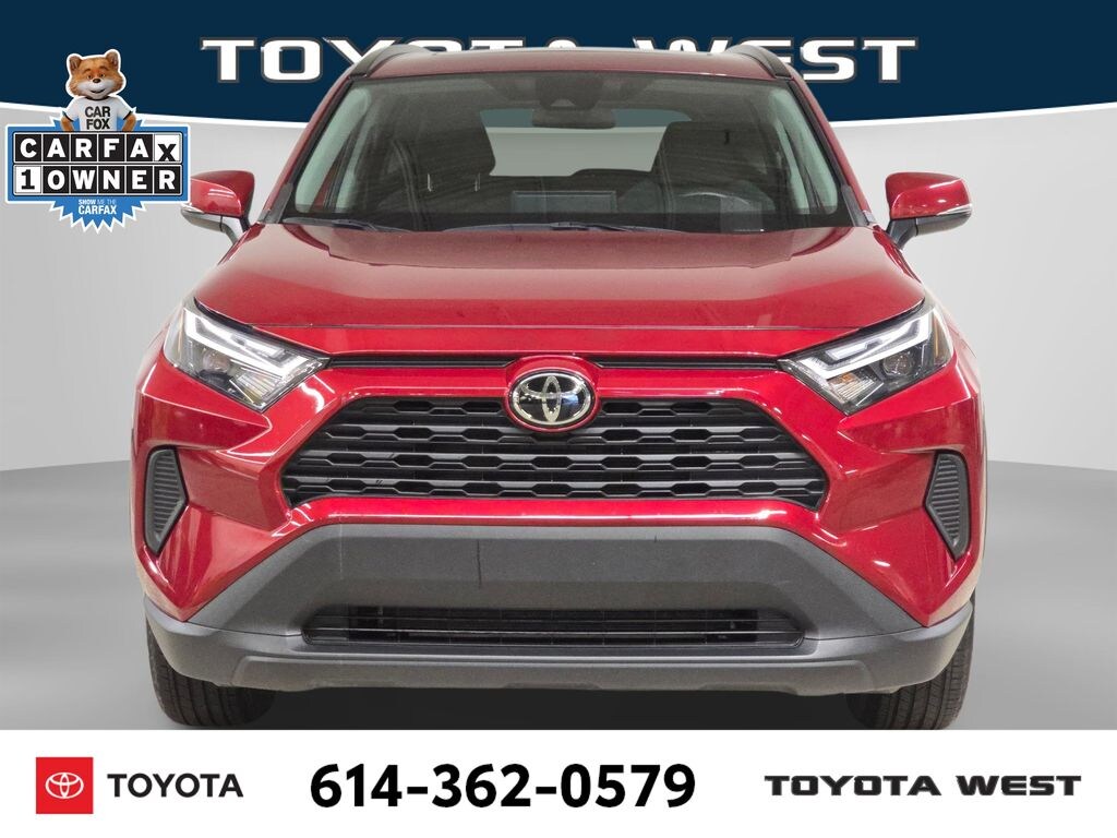 Used 2022 Toyota RAV4 XLE SUV