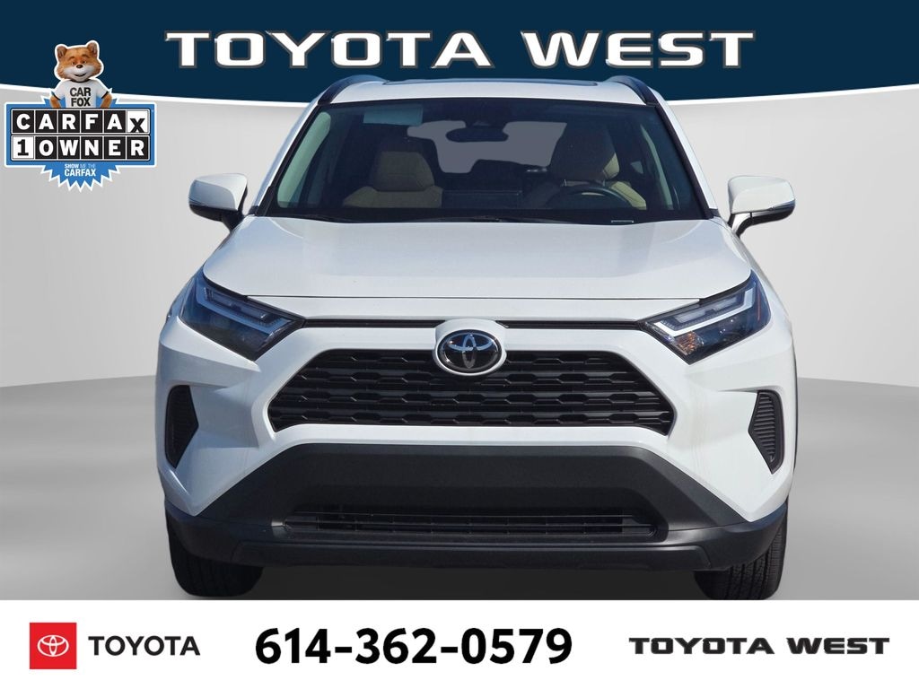 Used 2025 Toyota RAV4 XLE SUV