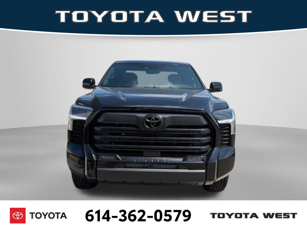 New 2026 Toyota Tundra Limited Truck CrewMax