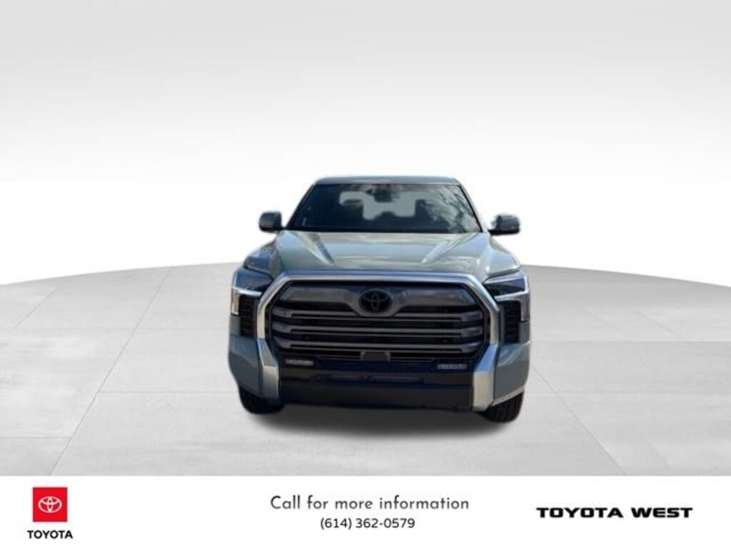 New 2026 Toyota Tundra Limited Truck CrewMax