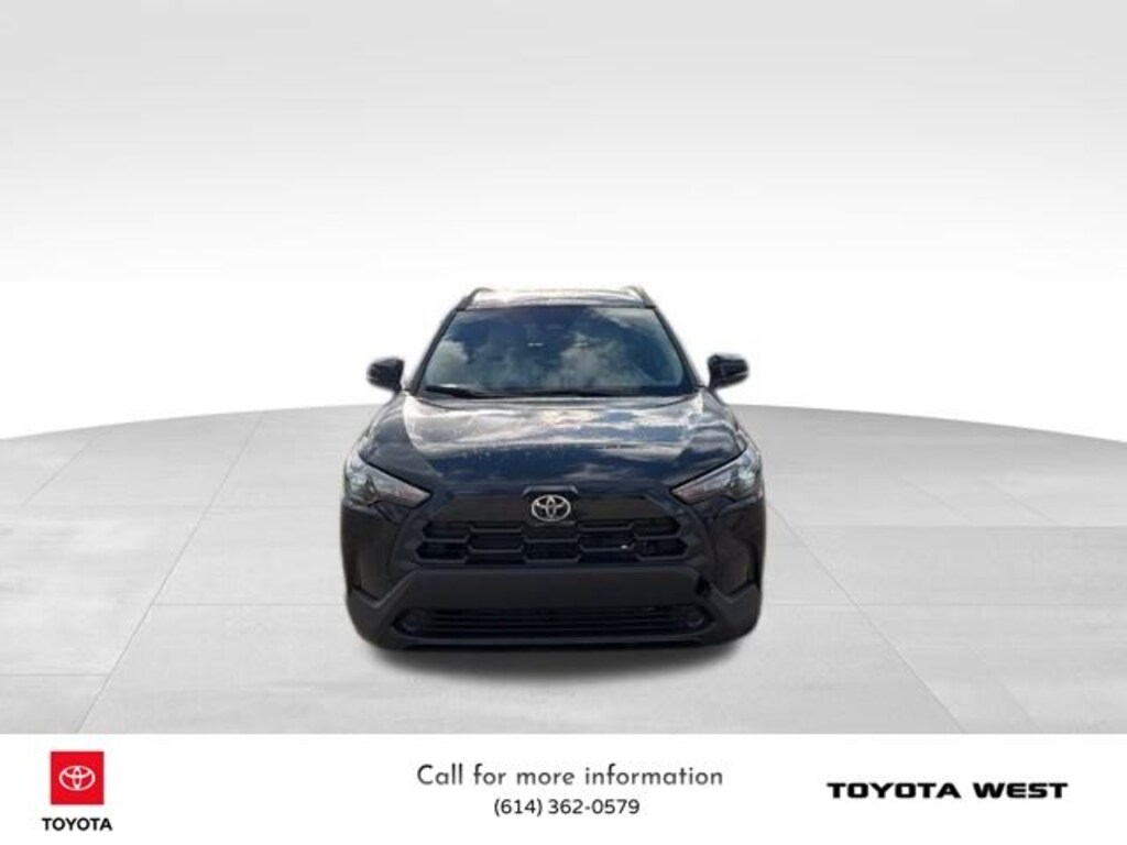 New 2026 Toyota Corolla Cross LE SUV
